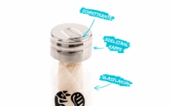 Chinchilla Vegane Zahnseide Zum Nachfüllen Plastikfrei 30 Meter -Dometic Verkäufe 600127 4444731