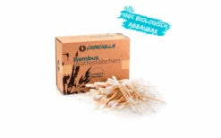 Chinchilla Wattestäbchen Aus Bambus Plastikfrei 200 Stück -Dometic Verkäufe 600687 4444851