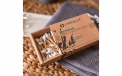 Chinchilla Wattestäbchen Aus Bambus Plastikfrei 200 Stück -Dometic Verkäufe 600691 4444859