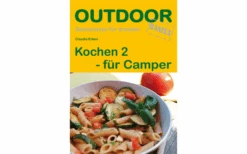 Conrad Stein Verlag Kochen 2 Für Camper OutdoorHandbuch Band 99