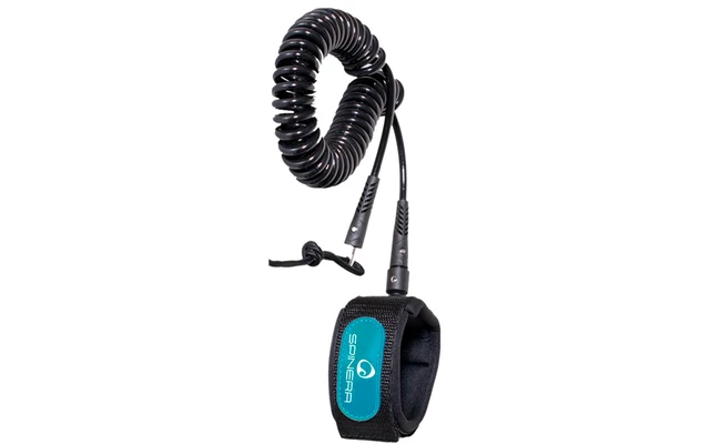 Spinera Sup Sicherheitsleine 3,5 Meter Schwarz 1 Spinera Sup Sicherheitsleine 3,5 Meter Schwarz