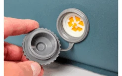 Outdoor Revolution Camp Star 100 Selbst Aufblasende Isomatte Midi 198 X 76 X 10 Cm -Dometic Verkäufe 601939 4393755