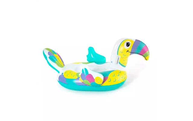 Bestway Schwimmtier Tukan 157 X 97 X 74 Cm 2 Bestway Schwimmtier Tukan 157 X 97 X 74 Cm – Bild 2