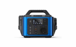 XLayer Mobile Powerstation 300W Black/Blue 80.000 MAh