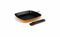 Kampa Frying Pan Rechteckige Bratpfanne Ember