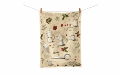 Bioloco Organic Kitchen Towel Eucalyptus Küchentuch -Dometic Verkäufe 603099 4423423