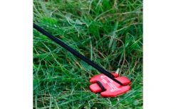 Swiss Piranha RT220 Zelthering Rot 22 Cm Einzeln -Dometic Verkäufe 603455 4402511