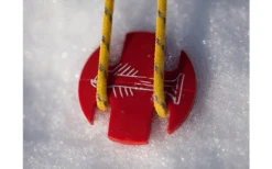 Swiss Piranha RT220 Zelthering Rot 22 Cm Einzeln -Dometic Verkäufe 603459 4402627