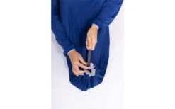 Bergstop MicroStretch Liner Schlafsack S/M Blau -Dometic Verkäufe 604047 4415427