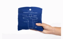 Bergstop MicroStretch Liner Schlafsack S/M Rot -Dometic Verkäufe 604051 4415435 1