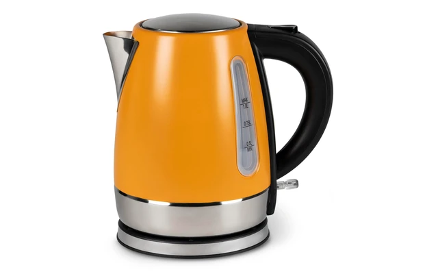 Kampa Cascade Electric Kettle Wasserkocher 1 Liter Sunset 1 Kampa Cascade Electric Kettle Wasserkocher 1 Liter Sunset