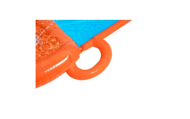 Bestway H2OGO! 1 Person Wasserrutsche 488 X 82 Cm 2 Bestway H2OGO! 1 Person Wasserrutsche 488 X 82 Cm – Bild 2