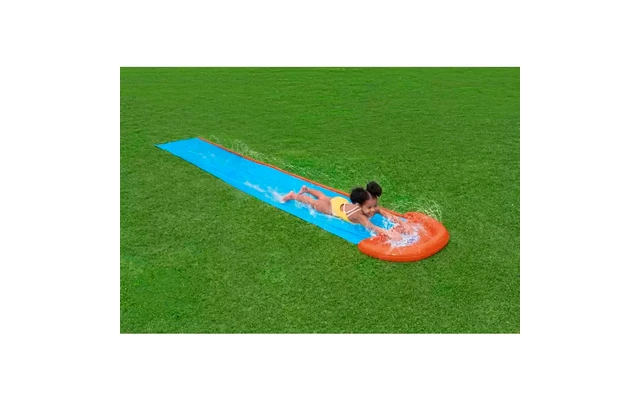 Bestway H2OGO! 1 Person Wasserrutsche 488 X 82 Cm 5 Bestway H2OGO! 1 Person Wasserrutsche 488 X 82 Cm – Bild 5