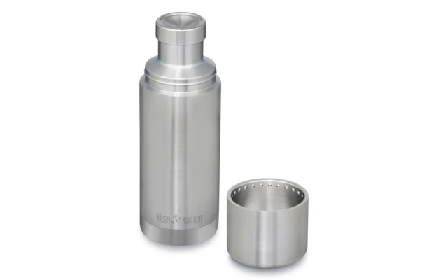 Klean Kanteen TKPro Edelstahl Thermoflasche Brushed Stainless 750 Ml 5 Klean Kanteen TKPro Edelstahl Thermoflasche Brushed Stainless 750 Ml – Bild 5