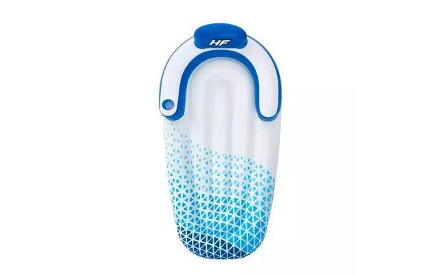 Bestway Hydro Force Indigo Wave Poolliege 183 X 97 X 53,5 Cm 1 Bestway Hydro Force Indigo Wave Poolliege 183 X 97 X 53,5 Cm