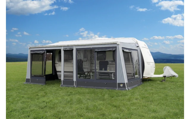 Wigo Sackmarkise Mit Markisenzelt Rolli Plus Lounge 250 Gr. 5 2 Wigo Sackmarkise Mit Markisenzelt Rolli Plus Lounge 250 Gr. 5 – Bild 2