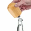 Westmark Tapas + Friends Flaschenöffner Aus Bambus 70 X 55 X 55 Mm