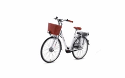 Llobe White Motion 3.0 City E-Bike 28 Zoll Weiß 13 Ah -Dometic Verkäufe 608871 4604586
