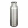 Klean Kanteen Classic Sport Cap Brushed Stainless 800ml
