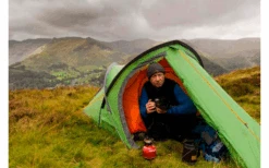 Vango Helvellyn 200 Semi Geodätisches Tunnelzelt 2 Personen -Dometic Verkäufe 609639 4472187