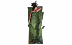 Cocoon Leicht-Reiseschlafsack Rechteck Baumwolle Ultramarine Blue -Dometic Verkäufe 610027 4436223 2