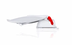 Alden Satelliten Steuermodul Set Bestehend Aus AS2 HD 80 Platinium Twin Antenne Inklusive S.S.C. HD-Steuermodul