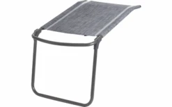 Brunner Aravel Beinauflage Hellgrau