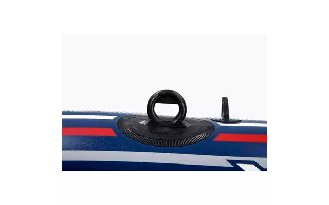 Bestway Hydro Force Treck X3 Schlauchboot Set 5 Teilig Für 3 Erwachsene Und Kind 307 X 126 X 39 Cm 4 Bestway Hydro Force Treck X3 Schlauchboot Set 5 Teilig Für 3 Erwachsene Und Kind 307 X 126 X 39 Cm – Bild 4