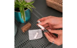 Chinchilla Vegane Zahnseide Nachfüller Plastikfrei 2 X 30 Meter -Dometic Verkäufe 612263 4444791