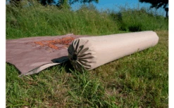 Bent Verbindbare Kissenrolle Zip Lounger XL 175 X 30 Cm Türkis -Dometic Verkäufe 612395 4437135 1