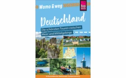 Geo Center Reise Know How Womo Und Weg Deutschland Ratgeber