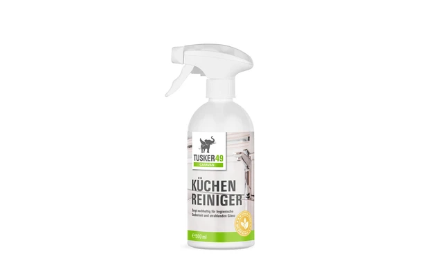 Tusker 49 Caravan Küchenreiniger 500 Ml 1 Tusker 49 Caravan Küchenreiniger 500 Ml