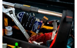 Swiss Piranha Dyneema RopeFish Zeltschnur 20 M X 2 Mm Rot -Dometic Verkäufe 613751 4457055