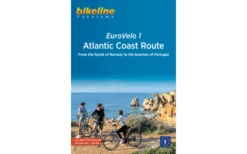 Geo Center EuroVelo1 Atlantic Coast Route Atlantikküsten Radweg Ratgeber