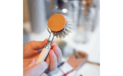 Chinchilla Wechselköpfe 3 Stück Aus Holz Inklusive Spülbürste -Dometic Verkäufe 613887 4445459