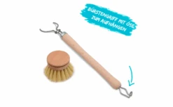 Chinchilla Wechselköpfe 3 Stück Aus Holz Inklusive Spülbürste -Dometic Verkäufe 613895 4445475