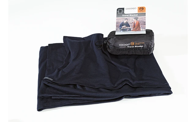 Cocoon Merino Wolle Seide Decke 1 Cocoon Merino Wolle Seide Decke