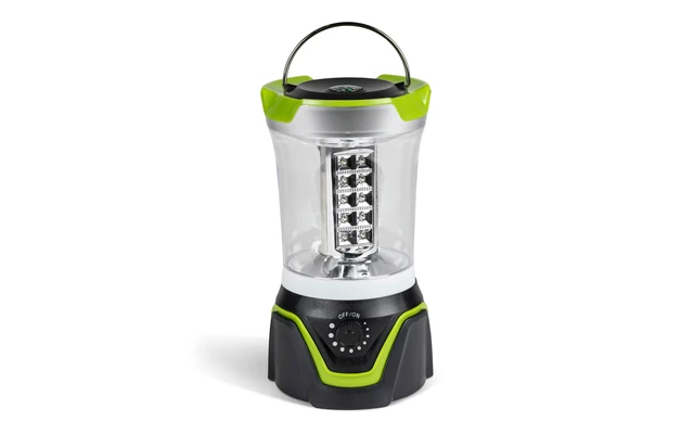 Kampa Beacon Verstellbare Campingleuchte 30 LEDs Sunrise 2 Kampa Beacon Verstellbare Campingleuchte 30 LEDs Sunrise – Bild 2