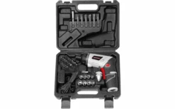 Dino KRAFTPAKET Akkuschrauber Set Im Koffer Multiplex