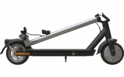 Grundig ERG 06 E-Scooter EKFV E-Scooter Schwarz -Dometic Verkäufe 614583 4385547 1