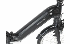 ALLEGRO E-Bike Andi 7 374 20", Schwarz -Dometic Verkäufe 615623 4863329