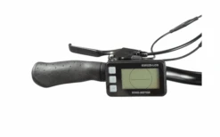 ALLEGRO E-Bike Andi 7 374 20", Schwarz -Dometic Verkäufe 615627 4863335