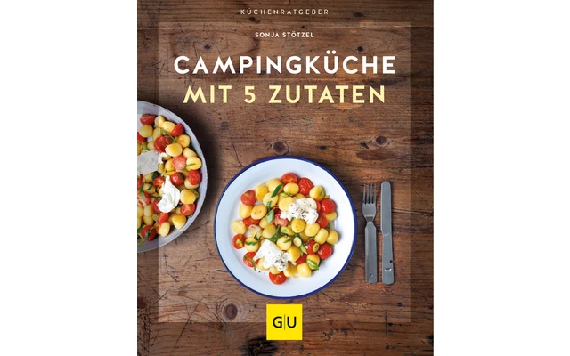Campingküche Mit 5 Zutaten 1 Campingküche Mit 5 Zutaten