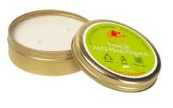 Pharmavoyage Pflanzliche Anti Mücken Kerze 170 G