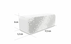 Hama PowerBrick 2.0 Bluetooth Lautsprecher 8 W Weiß 11 Hama PowerBrick 2.0 Bluetooth Lautsprecher 8 W Weiß -Dometic Verkäufe 617335 4402559 1