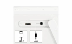 Hama PowerBrick 2.0 Bluetooth Lautsprecher 8 W Weiß 13 Hama PowerBrick 2.0 Bluetooth Lautsprecher 8 W Weiß -Dometic Verkäufe 617343 4402727 1