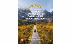 ADAC Yes We Camp! 4- Jahreszeiten-Camping In Skandinavien Buch