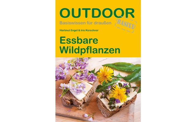 Conrad Stein Verlag Essbare Wildpflanzen OutdoorHandbuch Band 5 1 Conrad Stein Verlag Essbare Wildpflanzen OutdoorHandbuch Band 5