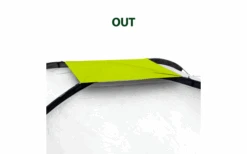 Brunner Medusa II 4 X 4 Pavillon 400 X 400 Cm Grün -Dometic Verkäufe 618315 4405671