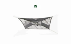 Brunner Medusa II 4 X 4 Pavillon 400 X 400 Cm Grün -Dometic Verkäufe 618319 4405679